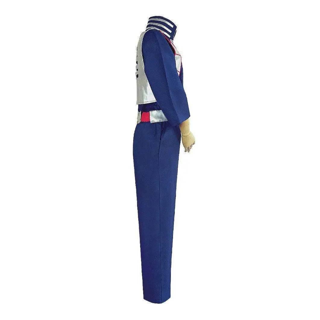 My Hero Academia Todoroki Shoto Anime Cosplay Costume Performance Sets - Azufun