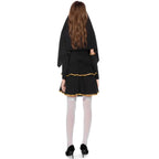 Pastor Fr Nun Couples Costume Halloween Outfits Cosplay Party Carnival - Azufun