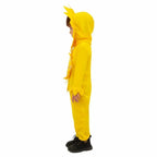 Plant Sunflower Children's Day Kids Stage Party Cosplay Costumes - Azufun