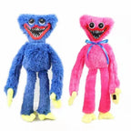 Poppy's Playtime Plush Doll Sausage Monster and Little Girl - Azufun