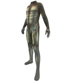 Predator Halloween Party Anime Cosplay Costume for Adult Kids - Azufun