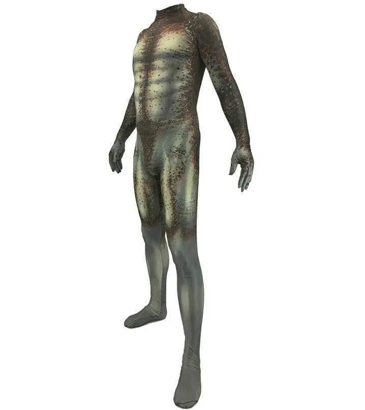Predator Halloween Party Anime Cosplay Costume for Adult Kids - Azufun