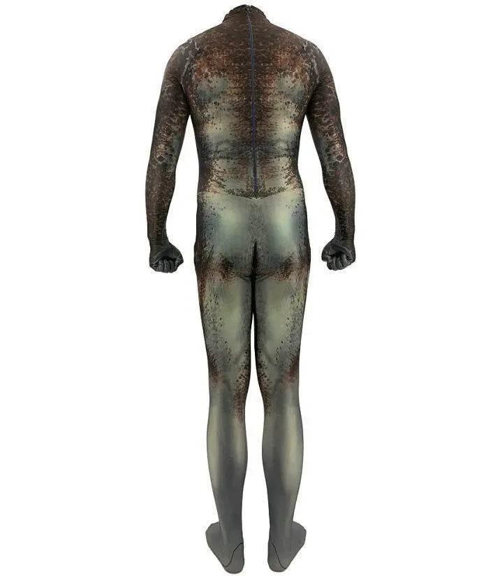 Predator Halloween Party Anime Cosplay Costume for Adult Kids - Azufun