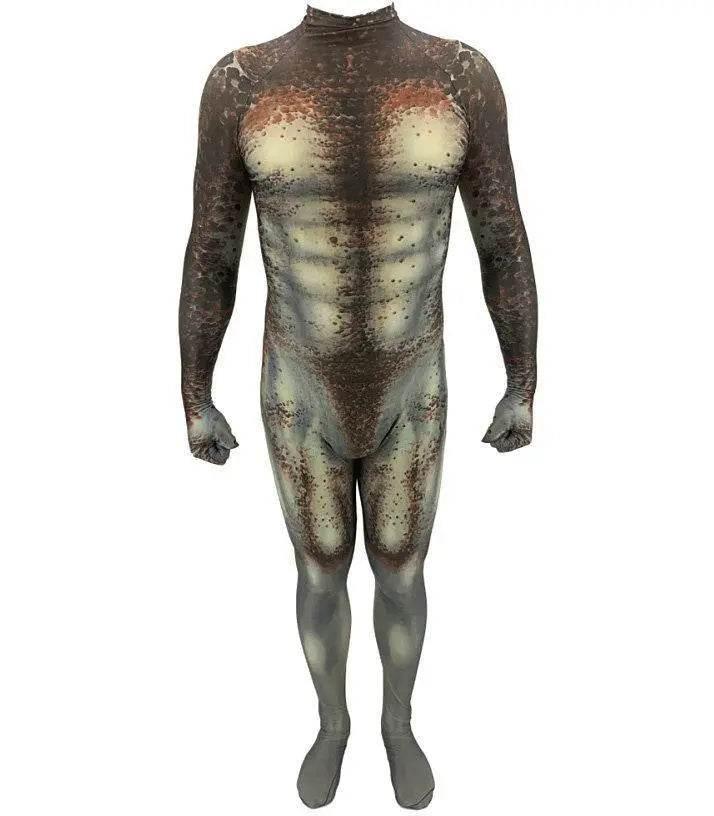 Predator Halloween Party Anime Cosplay Costume for Adult Kids - Azufun