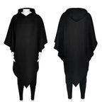 Puss in Boots The Last Wish Death Wolf Cosplay Costume Halloween Carnival Party Suit - Azufun