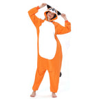 Raccoon Kigurumi Onesies animal pajamas Costume For Adult|?PajmasBuy