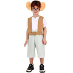 Roald Dahl BFG Costume Child Party - Azufun