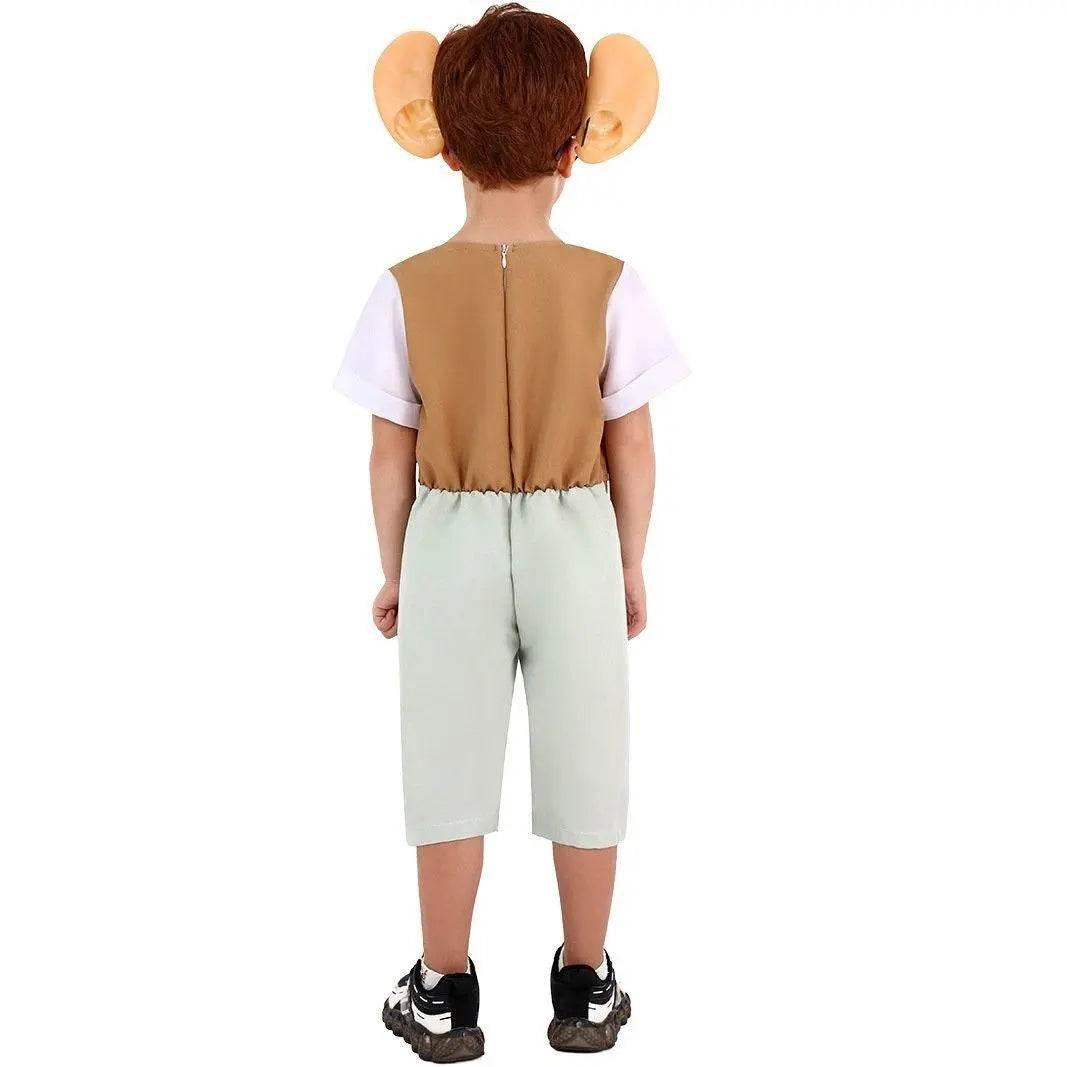 Roald Dahl BFG Costume Child Party - Azufun