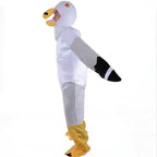 Seagull Performance Show Cosplay Family Matching Costume - Azufun
