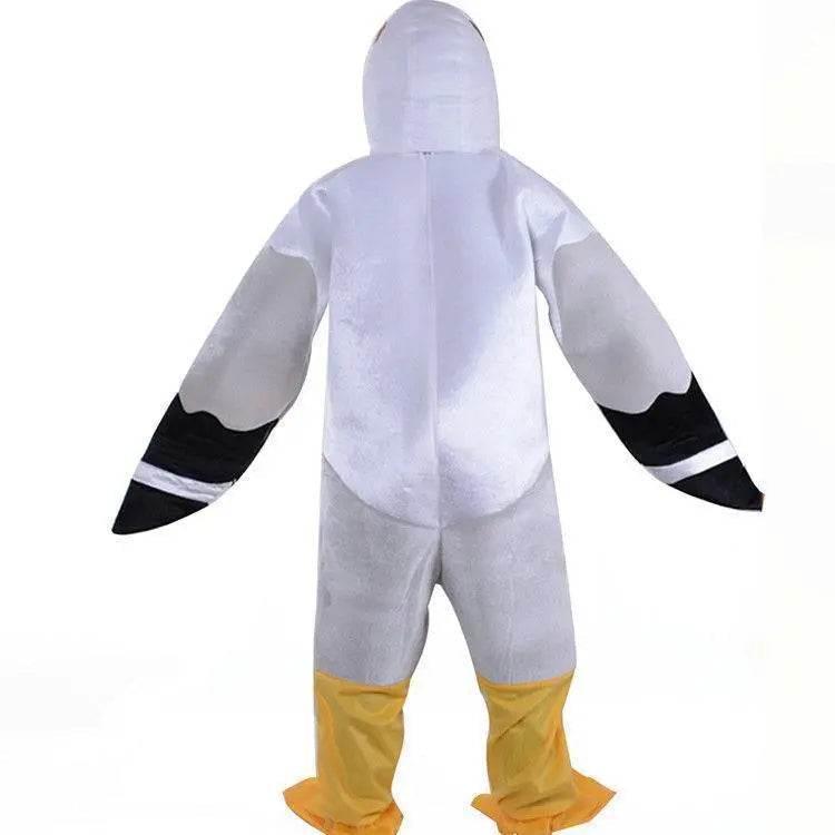 Seagull Performance Show Cosplay Family Matching Costume - Azufun