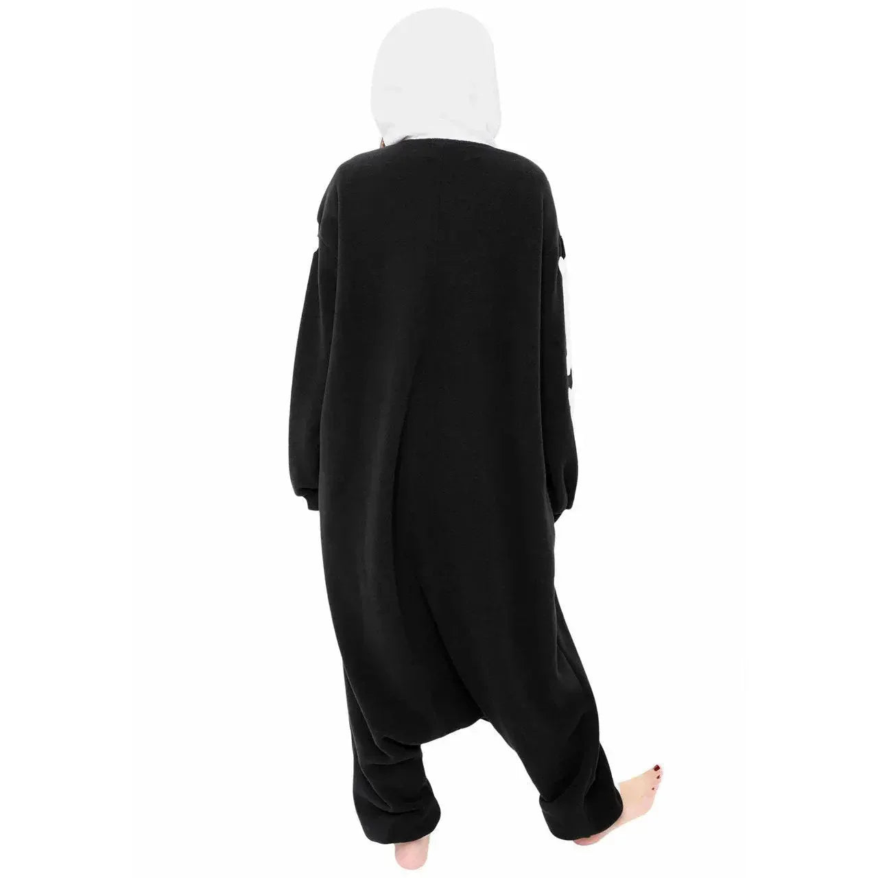 Skeleton Kigurumi onesie pajamas Costume for Adults|?PajmasBuy