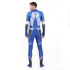The Boys Homelander The Deep Starlight A-train Costumes Cosplay Halloween Jumpsuit Adult Kids - Azufun