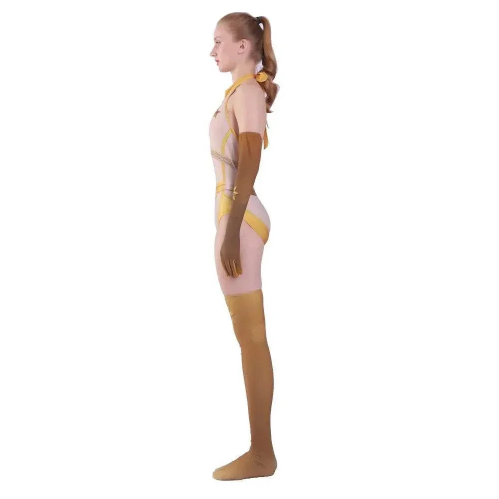 The Boys Homelander The Deep Starlight A-train Costumes Cosplay Halloween Jumpsuit Adult Kids - Azufun