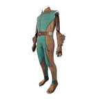 The Boys The Deep Cosplay Costume Halloween zentai Suit Party Men kids Jumpsuit - Azufun