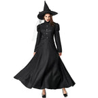 The Wizard of Oz Halloween Party Witch Family Matching Cosplay Costume - Azufun