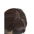 Wednesday Wig The Addams Family Cosplay Black Double Ponytail Braid Wig For Adult - Azufun
