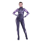 Alita Battle Angel 3D Print Cosplay Costume Adult Kids Jumpsuit for Parties Photoshoots - Azufun