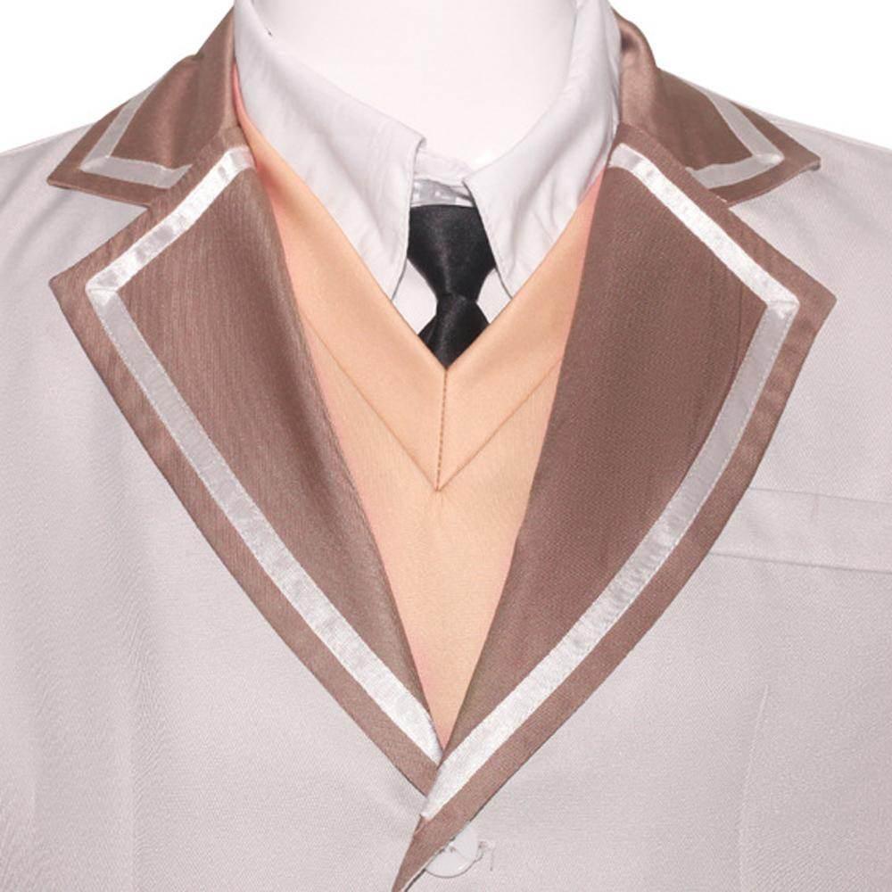 Alya Sometimes Hides Her Feelings in Russian Alisa Mikhailovna Kujou Maria Masachika Kuze Costume Dress Uniform - Azufun