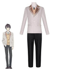 Alya Sometimes Hides Her Feelings in Russian Alisa Mikhailovna Kujou Maria Masachika Kuze Costume Dress Uniform - Azufun