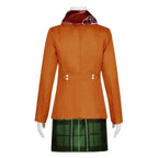 Ashley Graham Costume Resident Evil Game Cosplay Women - Azufun