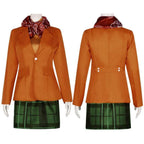 Ashley Graham Costume Resident Evil Game Cosplay Women - Azufun