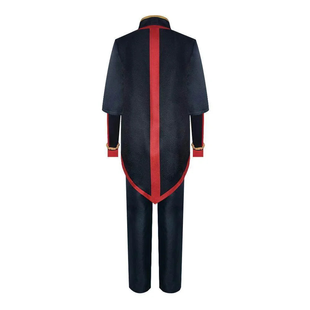 Avatar: The Last Airbender Aang Ty Lee Movie Hallowen cosplay costume - Azufun