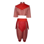Avatar: The Last Airbender Aang Ty Lee Movie Hallowen cosplay costume - Azufun