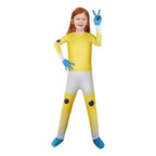 Baby Long Legs Poppy Playtime Costume Party kids Cosplay Halloween - Azufun