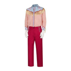 Back to the Future Part III Marty McFly Cowboy Costume Western Cosplay Outfit for Adults - Azufun