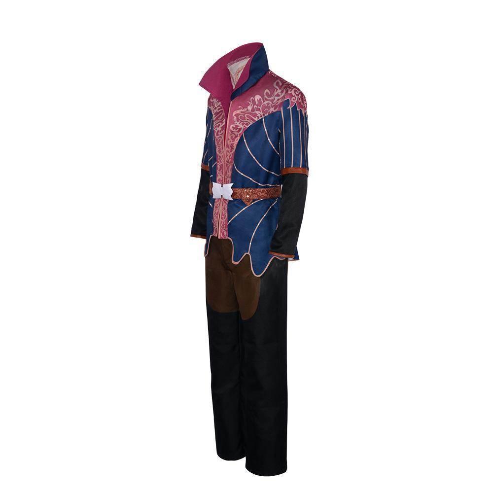 Baldur's Gate 3 Astarion Game Cosplay Costume party - Azufun