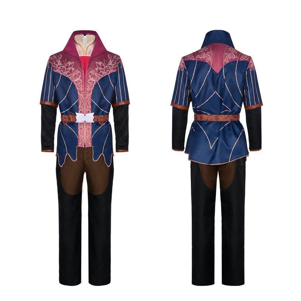 Baldur's Gate 3 Astarion Game Cosplay Costume party - Azufun