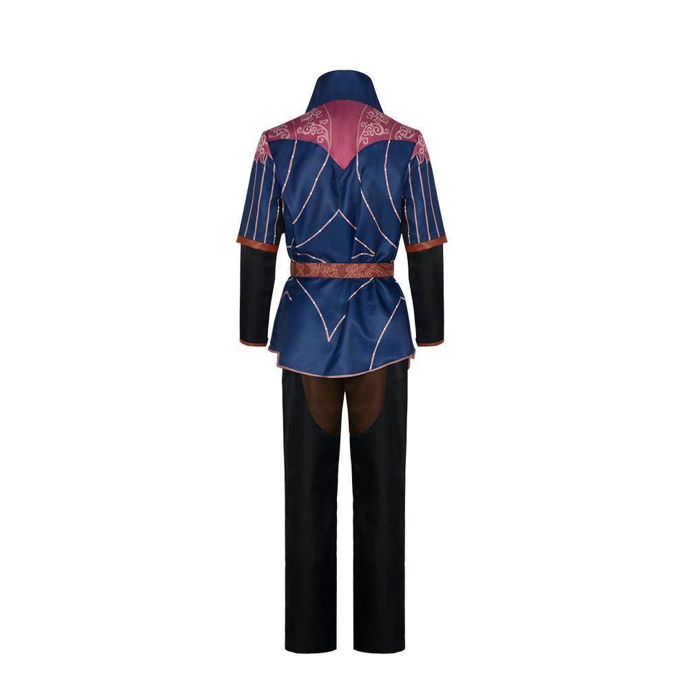 Baldur's Gate 3 Astarion Game Cosplay Costume party - Azufun