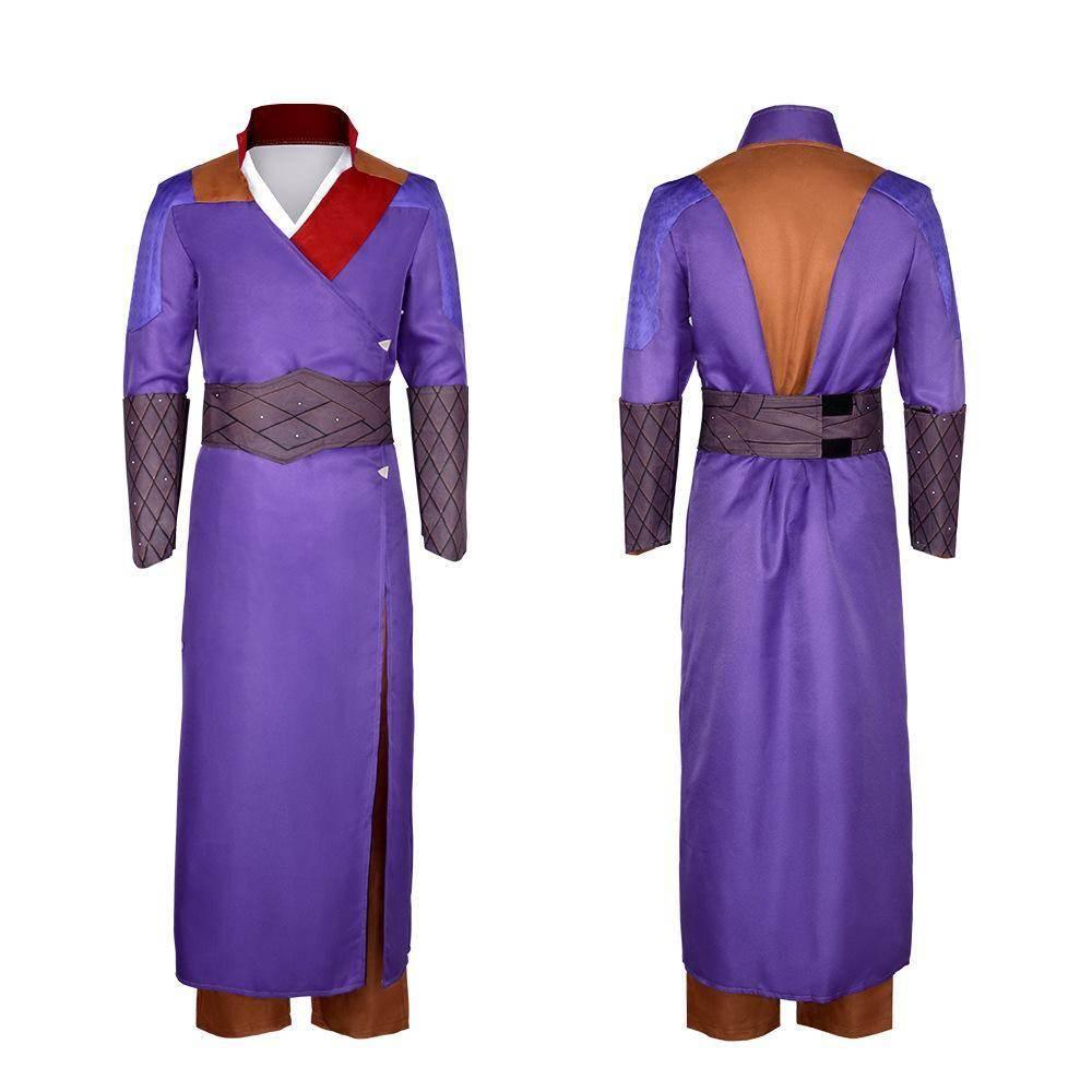 Baldur's Gate 3 Gale Game Cosplay Costume party - Azufun