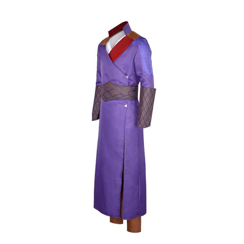 Baldur's Gate 3 Gale Game Cosplay Costume party - Azufun