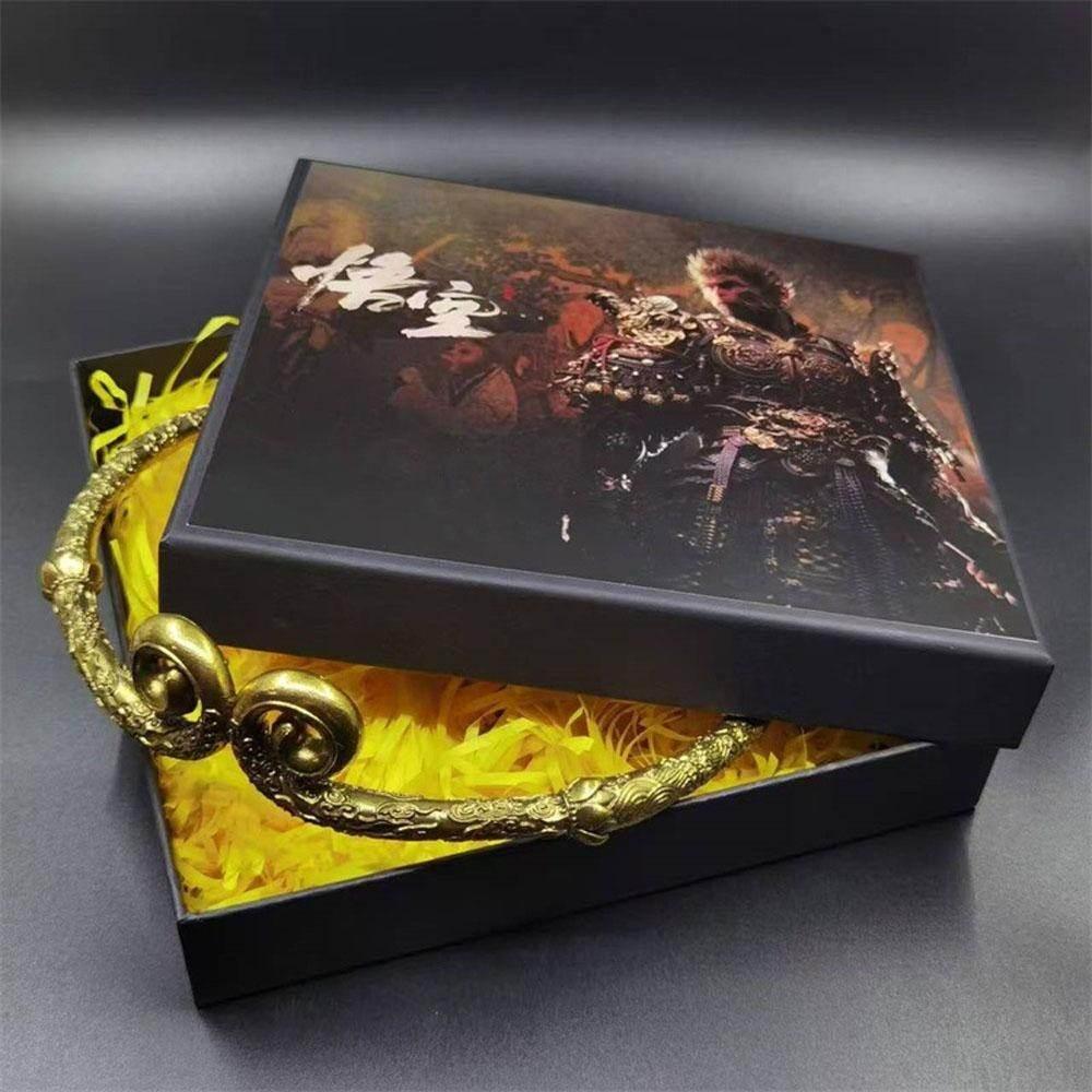 Black Myth Wukong Collector's Edition Tight Hoop Ruyi Golden Hoop - Azufun