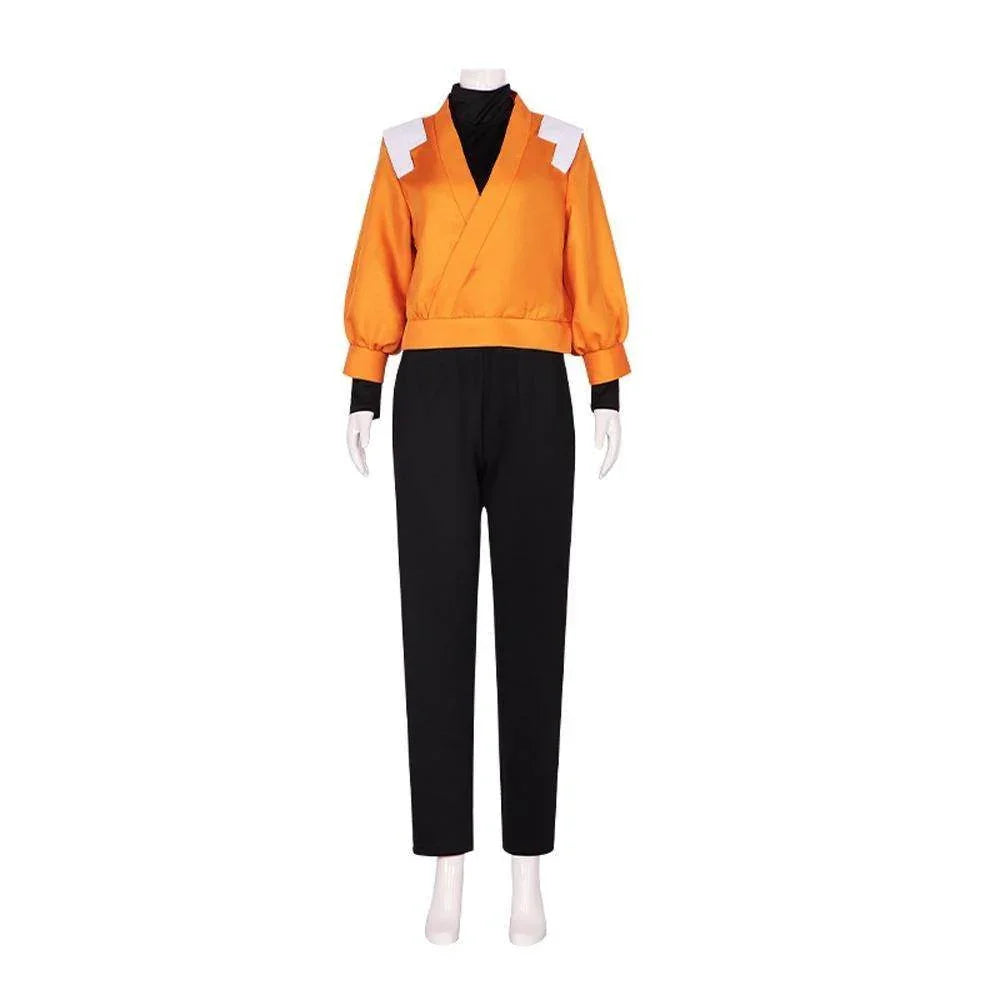 Bleach Yoruichi Shihouin Cosplay Costume Carnival Halloween Party Disguise Suit - Azufun