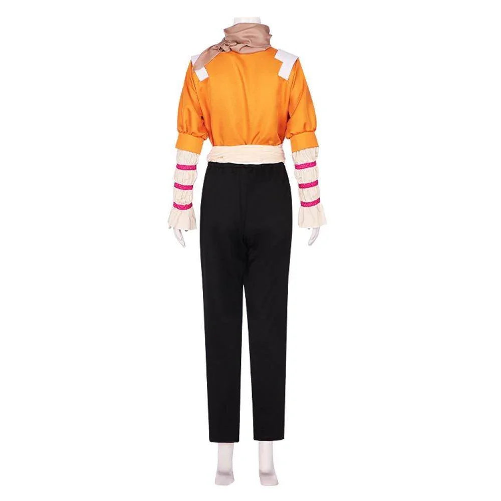 Bleach Yoruichi Shihouin Cosplay Costume Carnival Halloween Party Disguise Suit - Azufun