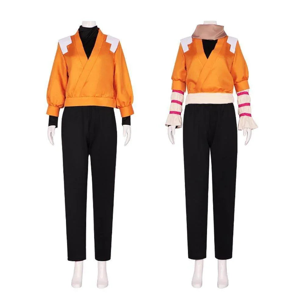 Bleach Yoruichi Shihouin Cosplay Costume Carnival Halloween Party Disguise Suit - Azufun