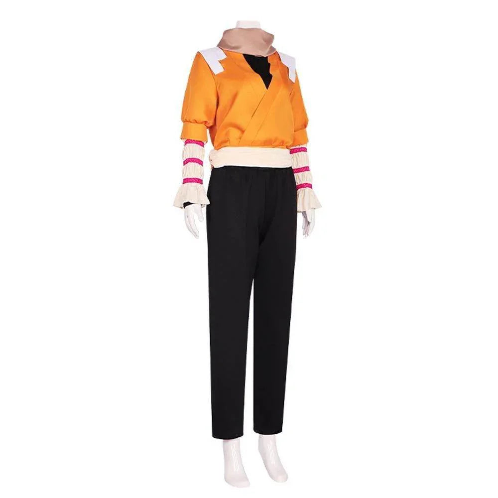 Bleach Yoruichi Shihouin Cosplay Costume Carnival Halloween Party Disguise Suit - Azufun