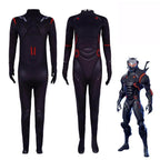 Boy's Fortnite Omega Jumpsuit Costume for Kids - Azufun