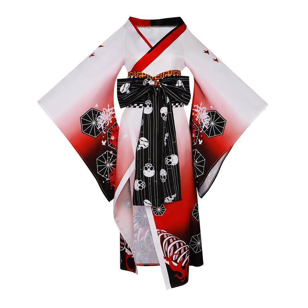 Chainsaw Man Makima Adult Cosplay Costume Outfits Carnival Suit - Azufun