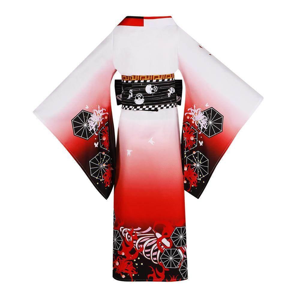 Chainsaw Man Makima Adult Cosplay Costume Outfits Carnival Suit - Azufun
