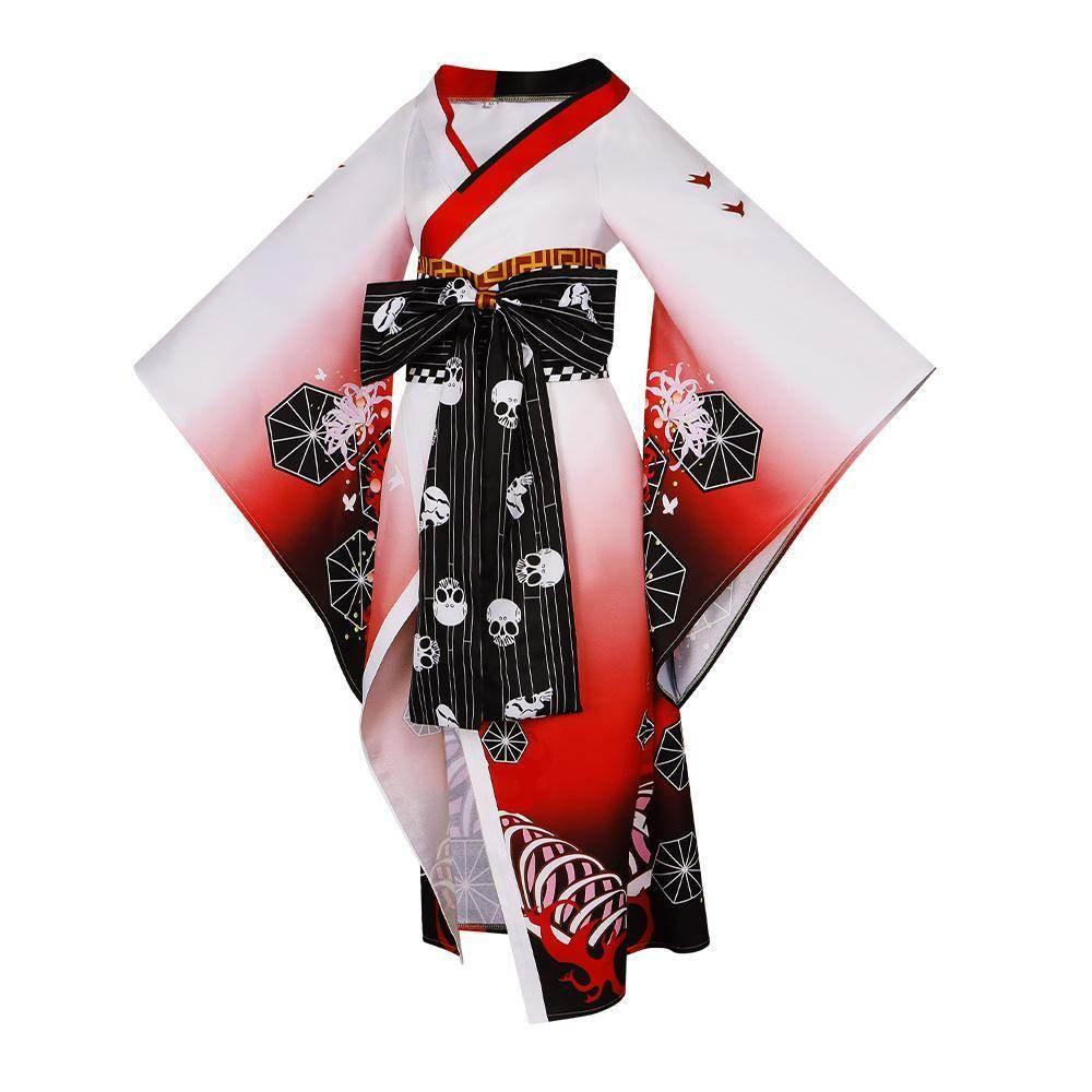 Chainsaw Man Makima Adult Cosplay Costume Outfits Carnival Suit - Azufun
