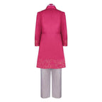 Charlie and the Chocolate Factory Wonka Cosplay Costume Outfits Halloween Carnival Suit - Azufun