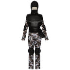 Counter-Strike Camo live CS party Cosplay Costumes - Azufun