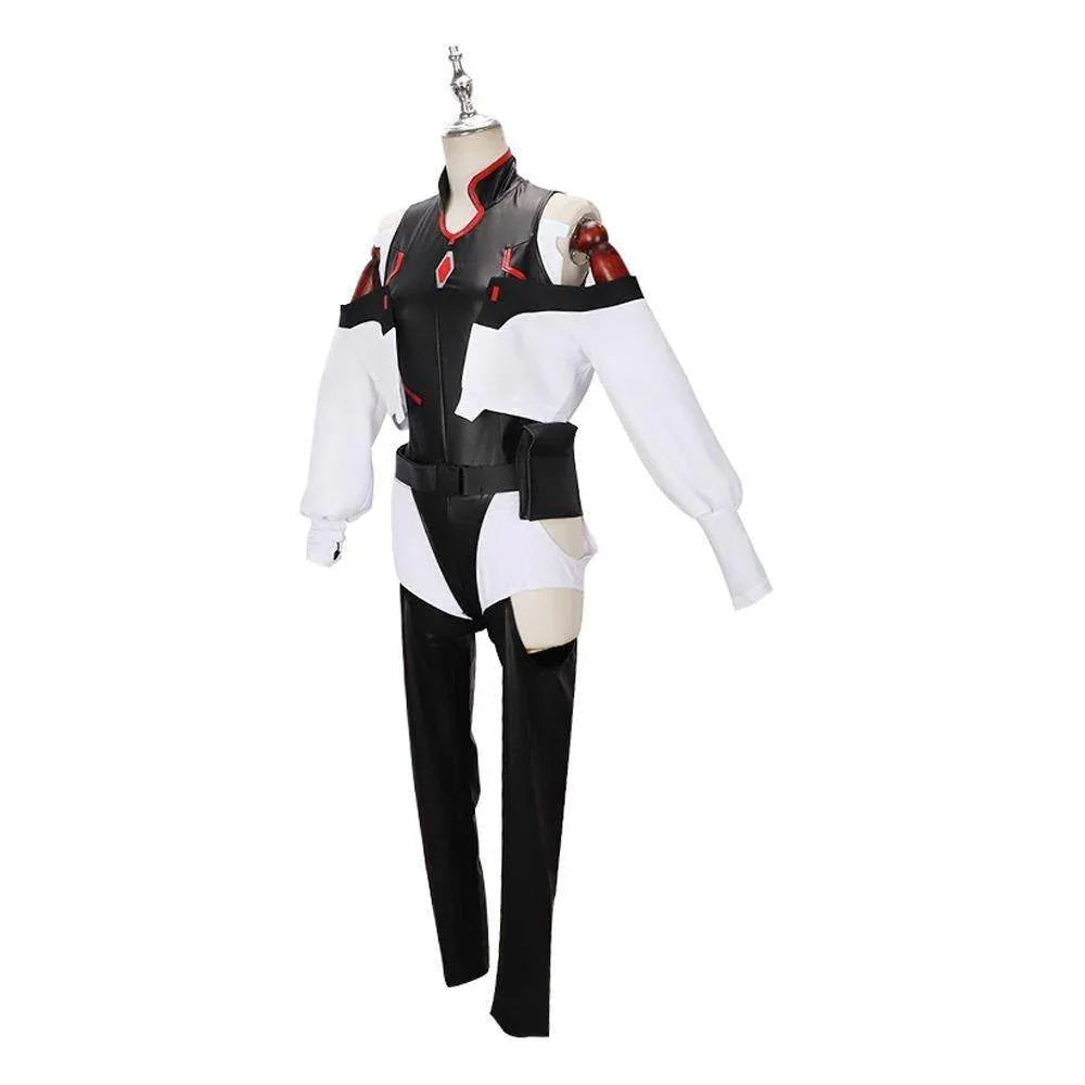 Cyberpunk Edgerunner Lucy David Costume Cosplay Wig - Azufun