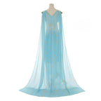 Daenerys Targaryen Costume Women party dress Game of Thrones - Azufun