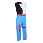 Dead Mount Death Play Shinoyama Poruka Sakimiya Misaki Anime Cosplay Costume Outfits Halloween Carnival Suit - Azufun