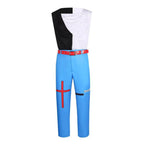 Dead Mount Death Play Shinoyama Poruka Sakimiya Misaki Anime Cosplay Costume Outfits Halloween Carnival Suit - Azufun