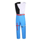 Dead Mount Death Play Shinoyama Poruka Sakimiya Misaki Anime Cosplay Costume Outfits Halloween Carnival Suit - Azufun